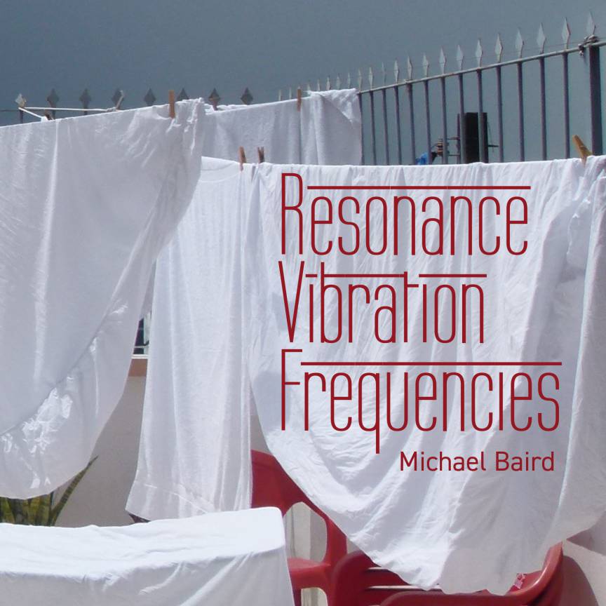 New Release - 'Resonance Vibration Frequencies'